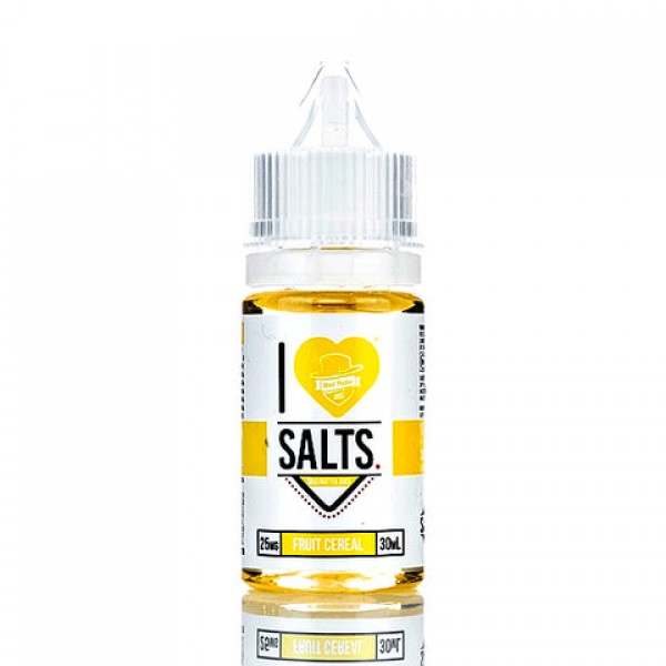 Fruit Cereal - I Love Salts E-Juice