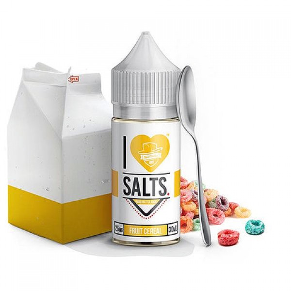 Fruit Cereal - I Love Salts E-Juice