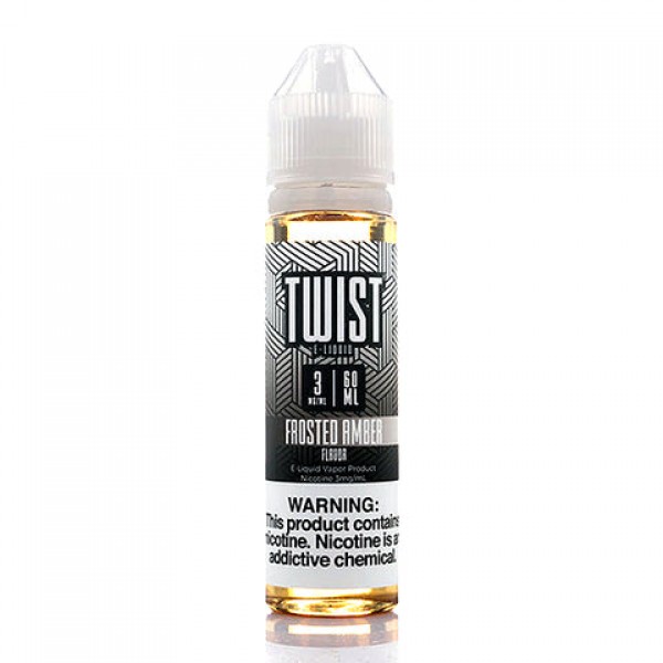 Frosted Amber - Twist E-Liquids (60 ml)