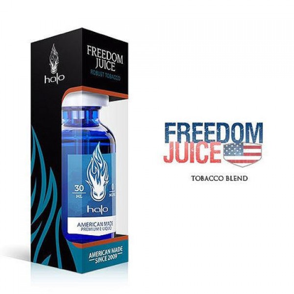 Freedom Juice - Halo E-Liquid