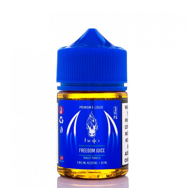 Freedom Juice - Halo E-Liquid