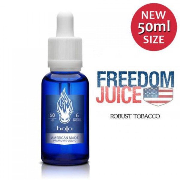 Freedom Juice - Halo E-Liquid