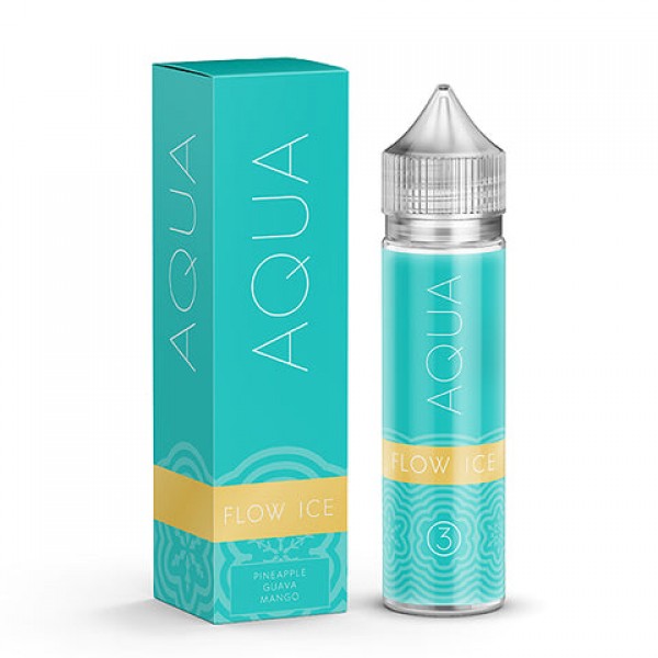 Flow Ice - Aqua E-Juice (60 ml)