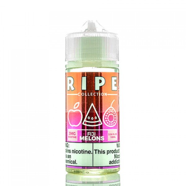 Fiji Melons - Ripe Collection E-Juice (100 ml)