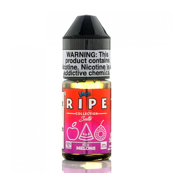 Fiji Melons Salt - Ripe Collection E-Juice [Nic Salt Version]