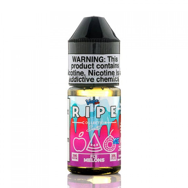 Fiji Melons Ice Salt - Ripe Collection E-Juice [Nic Salt Version]