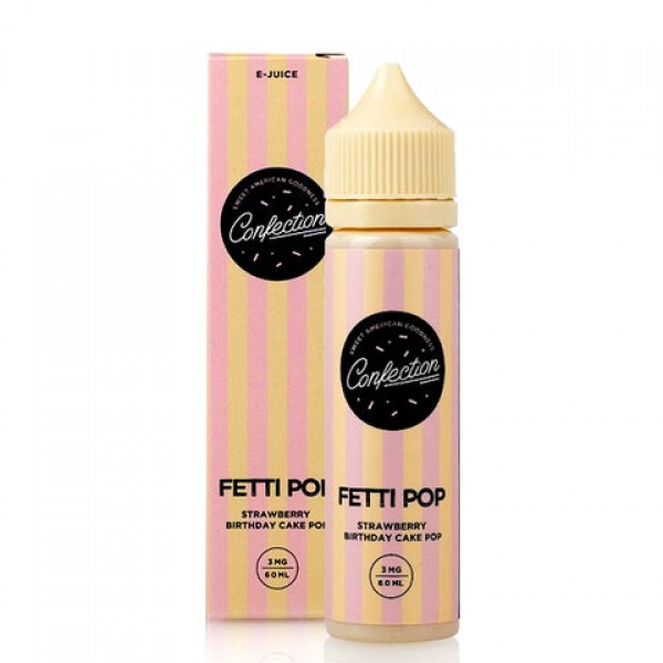 Fetti Pop - Confection E-Juice (60 ml)