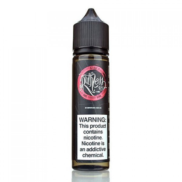 EZ Duz It - Ruthless E-Juice (60 ml)