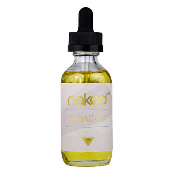 Euro Gold - Naked 100 E-Juice (60 ml)