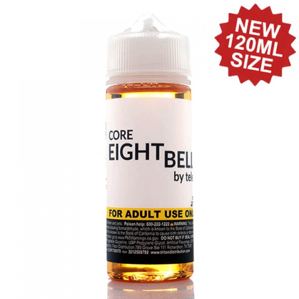 Eight Bells - Teleos E-Juice (120 ml)