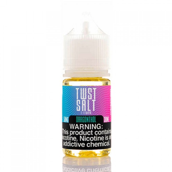 Dragonthol - Twist Salt E-Liquids