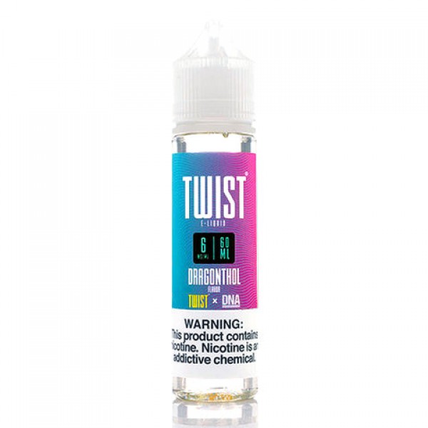 Dragonthol - Twist E-Liquids (60 ml)