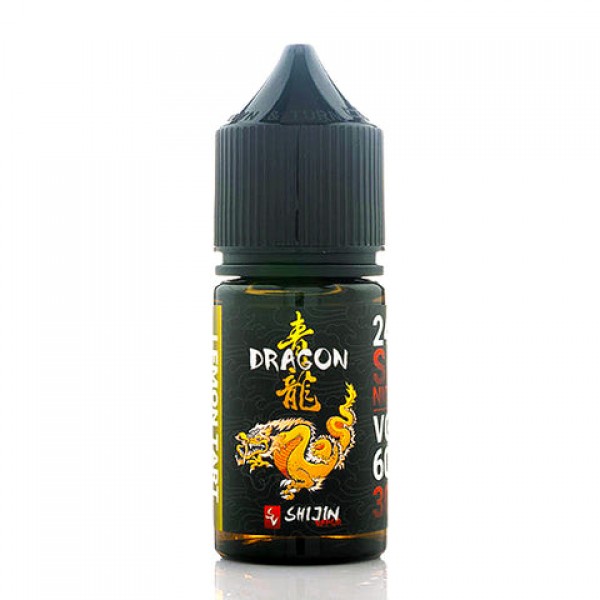 Dragon Salt - Shijin Vapor E-Juice