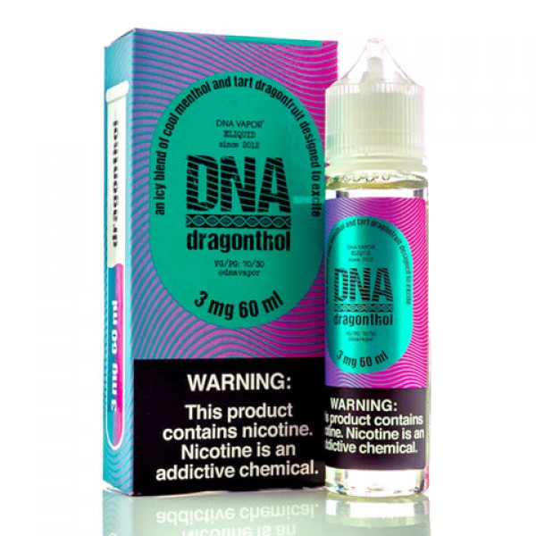Dragonthol - DNA E-Juice (60 ml)