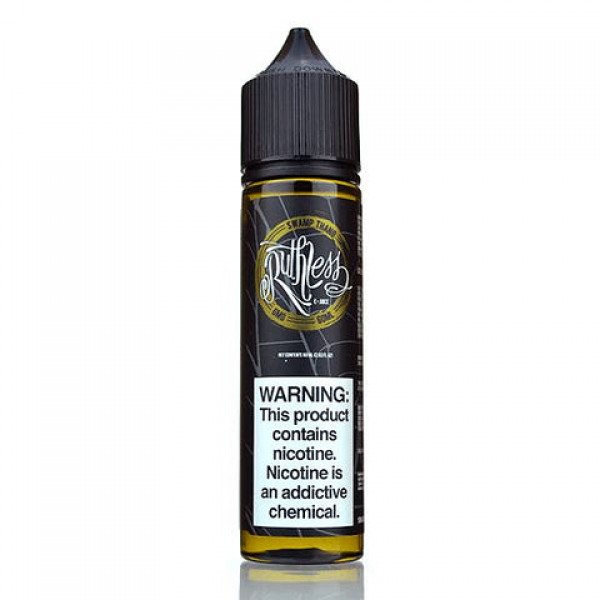 Swamp Thang - Ruthless E-Juice (60 ml)