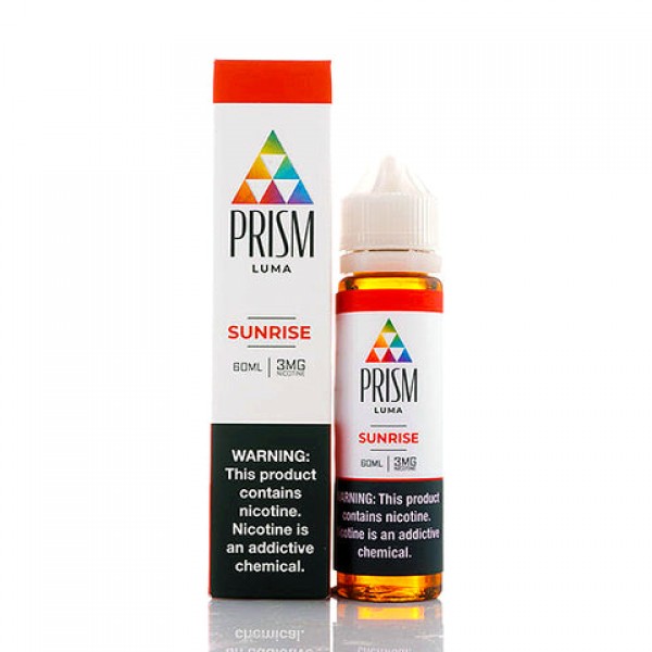 Sunrise - Prism E-Liquids (60 ml)
