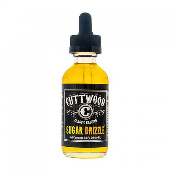 Sugar Drizzle - Cuttwood E-Liquid (60 ml)