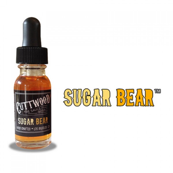 Sugar Drizzle - Cuttwood E-Liquid (60 ml)