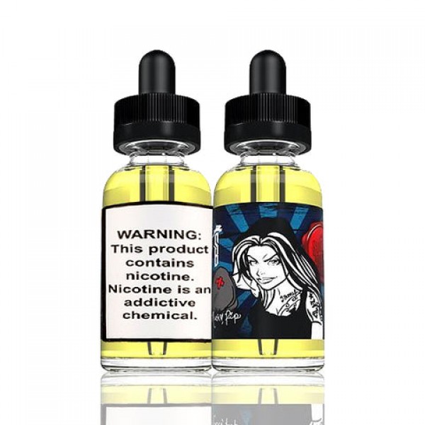 Sucker Punch - Suicide Bunny E-Liquid (120 ml)