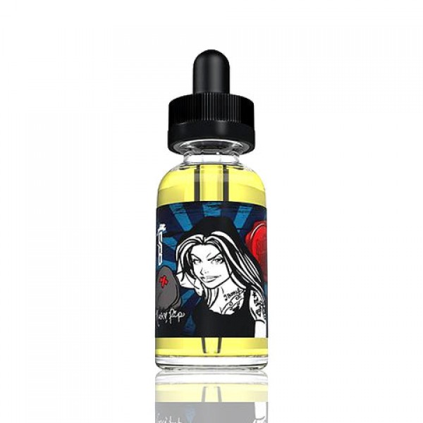 Sucker Punch - Suicide Bunny E-Liquid (120 ml)