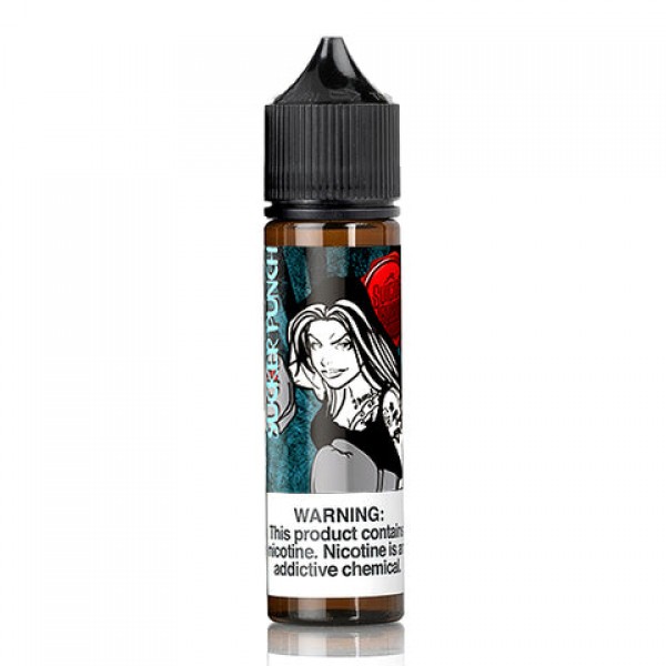 Sucker Punch - Suicide Bunny E-Liquid (120 ml)