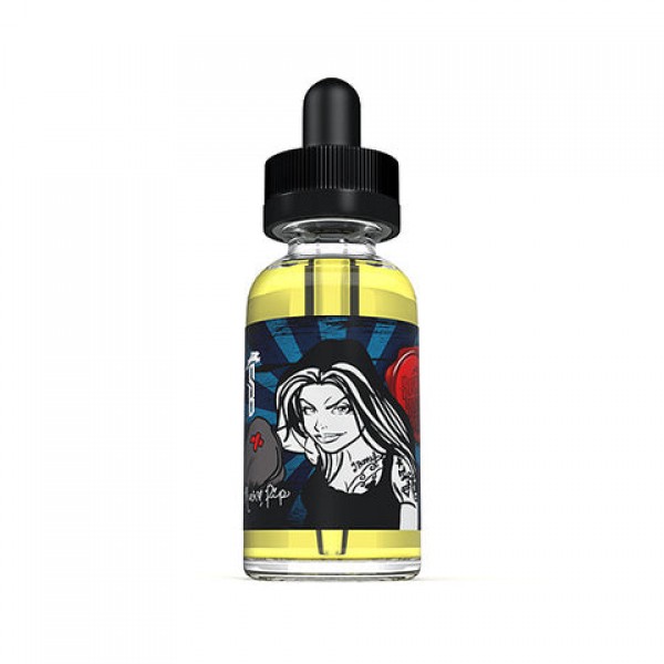 Sucker Punch - Suicide Bunny E-Liquid (120 ml)