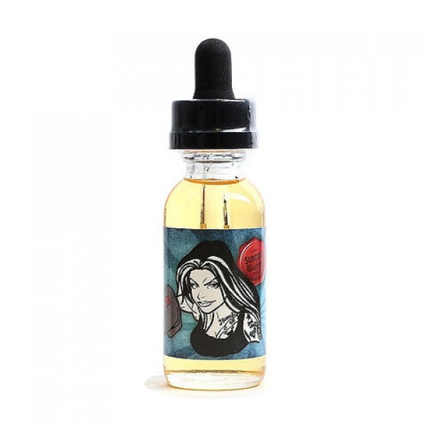 Sucker Punch - Suicide Bunny E-Liquid (120 ml)