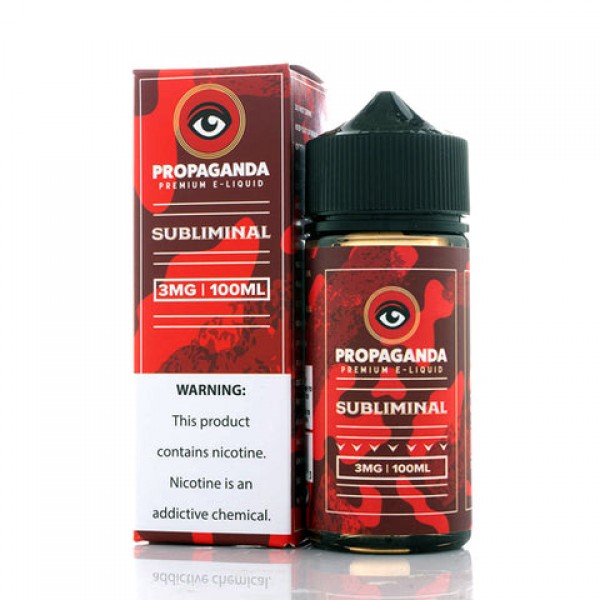 Subliminal - Propaganda E-Juice (100 ml)