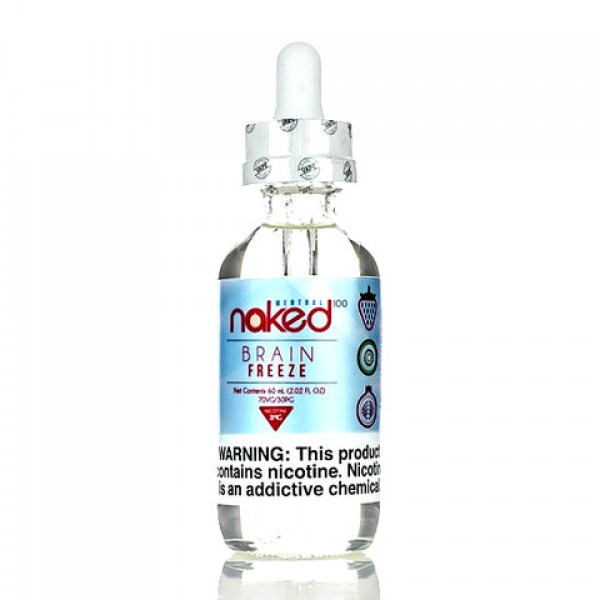 Strawberry Pom (Brain Freeze) - Naked 100 E-Juice (60 ml)