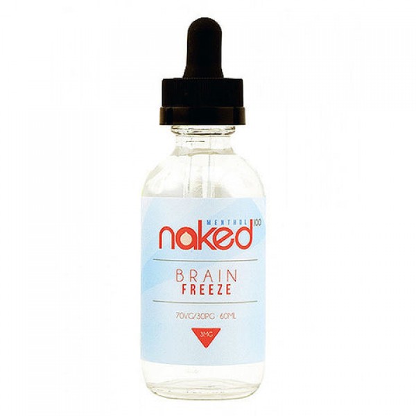 Strawberry Pom (Brain Freeze) - Naked 100 E-Juice (60 ml)