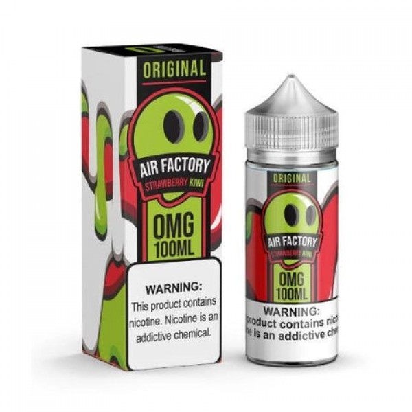 Strawberry Kiwi - Air Factory E-Juice (60 ml)