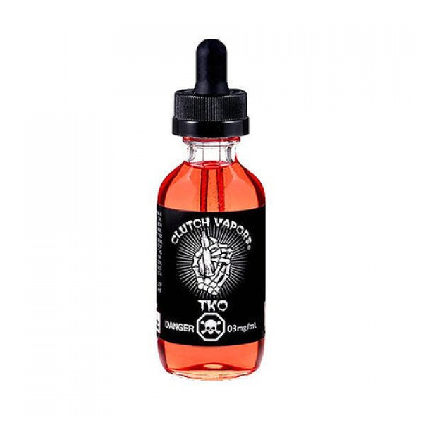 TKO - Clutch Vapors E-Juice (60 ml)