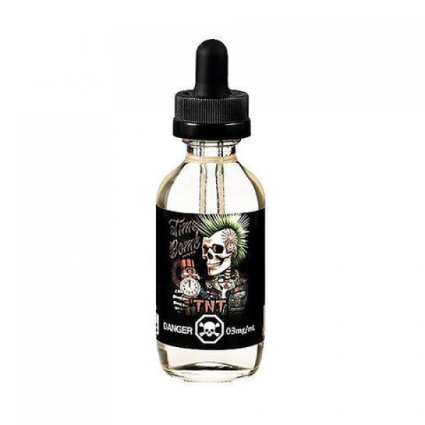 TNT - Time Bomb Vapors E-Juice (60 ml)