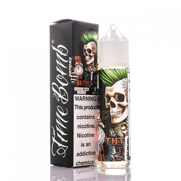 TNT - Time Bomb Vapors E-Juice (60 ml)