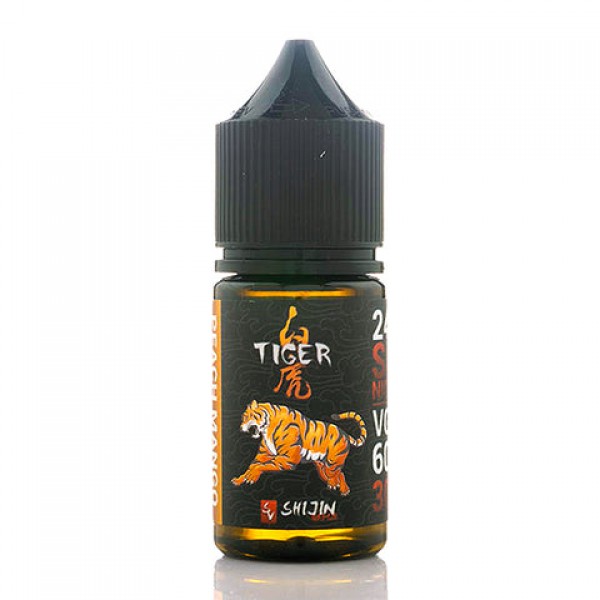 Tiger Salt - Shijin Vapor E-Juice