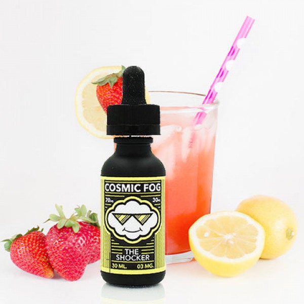 The Shocker - Cosmic Fog E-Liquid (60 ml)