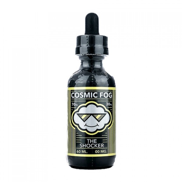 The Shocker - Cosmic Fog E-Liquid (60 ml)