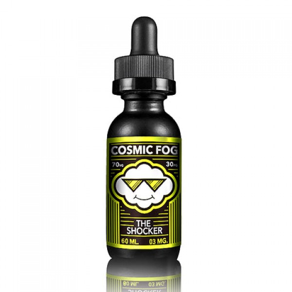 The Shocker - Cosmic Fog E-Liquid (60 ml)