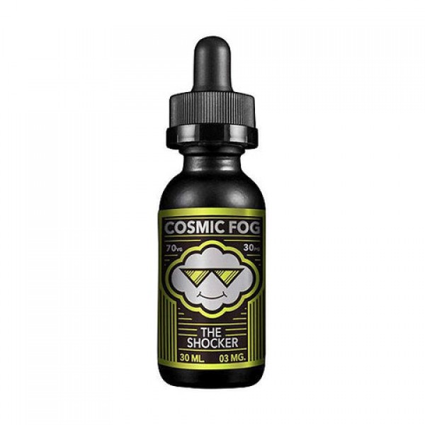 The Shocker - Cosmic Fog E-Liquid (60 ml)