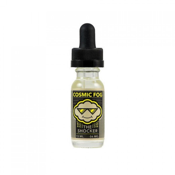 The Shocker - Cosmic Fog E-Liquid (60 ml)