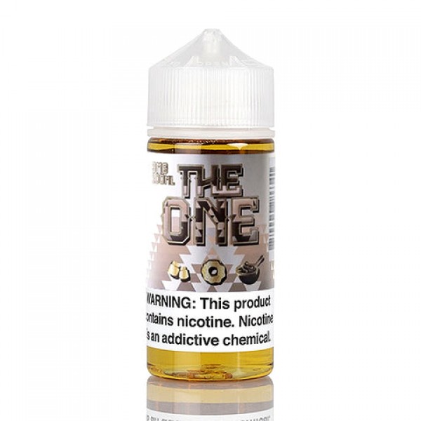 The One Marshmallow Milk - Beard Vape Co. E-Juice (100 ml)