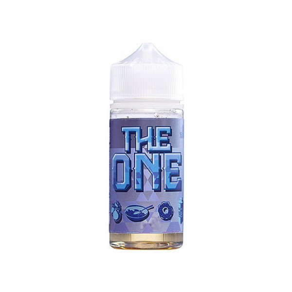 The One Blueberry - Beard Vape Co. E-Juice (100 ml)