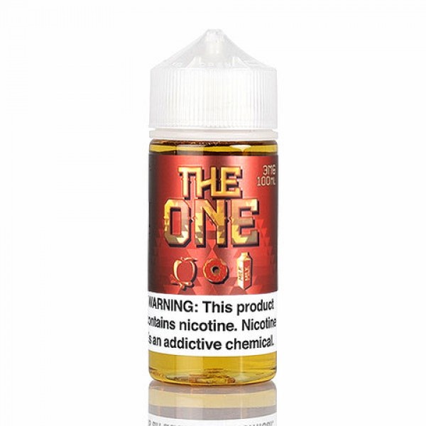 The One Apple - Beard Vape Co. E-Juice (100 ml)