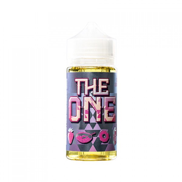 The One - Beard Vape Co. E-Juice (100 ml)