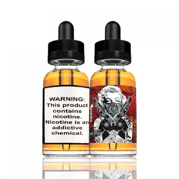 The O.B (Original Bunny) - Suicide Bunny E-Liquid (120 ml)