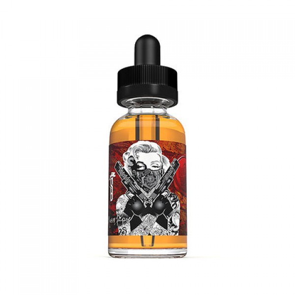 The O.B (Original Bunny) - Suicide Bunny E-Liquid (120 ml)