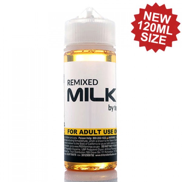 The Milk 2 - Teleos E-Juice (120 ml)