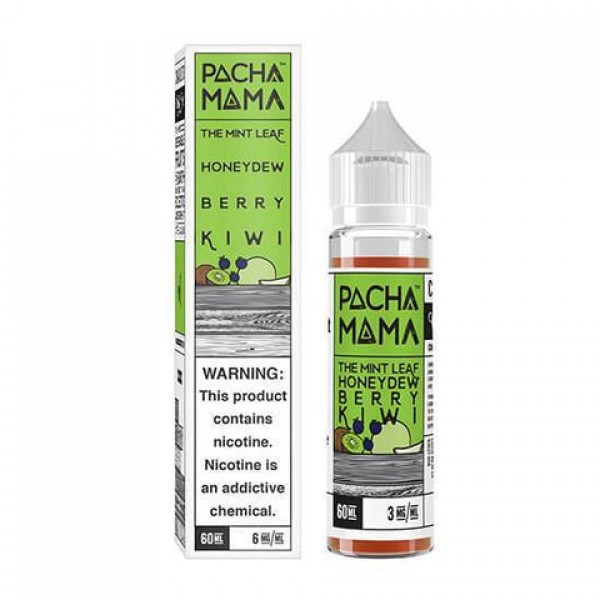 The Mint Leaf - Pachamama E-Juice (60 ml)