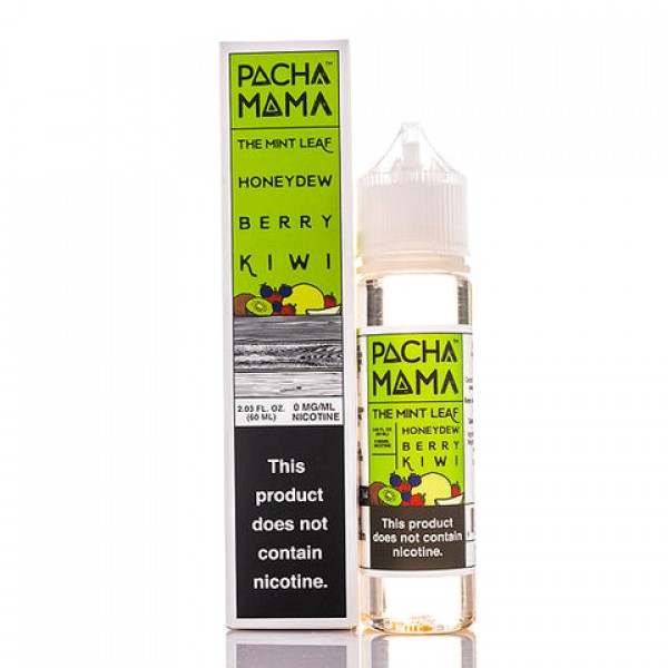 The Mint Leaf - Pachamama E-Juice (60 ml)