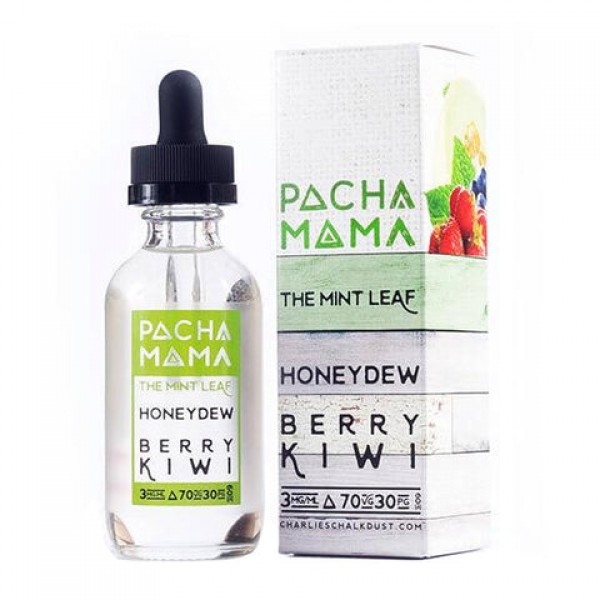 The Mint Leaf - Pachamama E-Juice (60 ml)